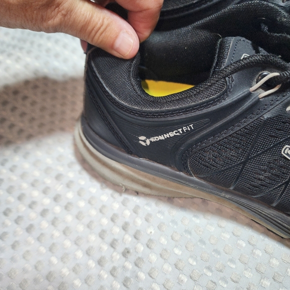 KEEN GUC WOMENS SZ 8.5 UTILITY VISTA  ENERGY INDUSTRIAL WORK SNEAKERS COMPOSITE - Picture 5 of 11